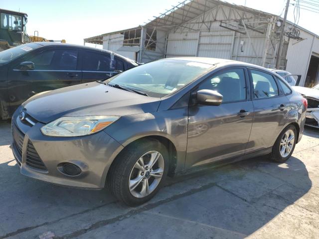 FORD FOCUS SE 2014 with VIN 1FADP3F23EL109247 - Photo from auction