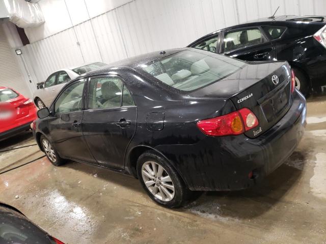 Photo 2 from auction – 2009 TOYOTA COROLLA BA with VIN 1NXBU40E89Z122977