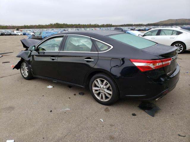 Photo 2 from auction – 2014 TOYOTA AVALON BAS with VIN 4T1BK1EB7EU080105