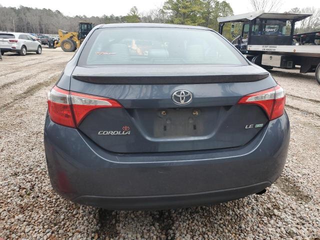 Photo 6 from auction – 2014 TOYOTA COROLLA EC with VIN 5YFBPRHE2EP069519