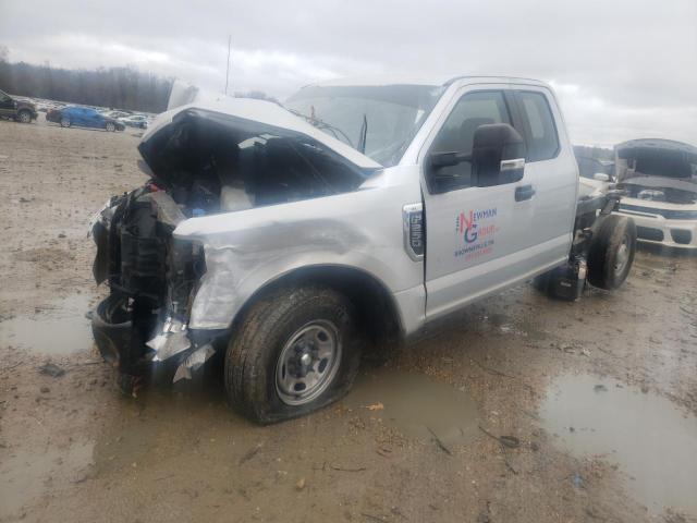 FORD F250 SUPER 2017 with VIN 1FT7X2A62HED18614 - Photo from auction