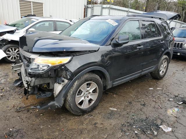 FORD EXPLORER 2013 with VIN 1FM5K7B83DGA97344 - Photo from auction