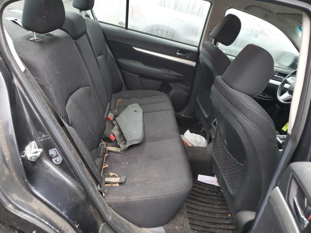 Photo 10 from auction – 2011 SUBARU LEGACY 2.5 with VIN 4S3BMBC65B3265085