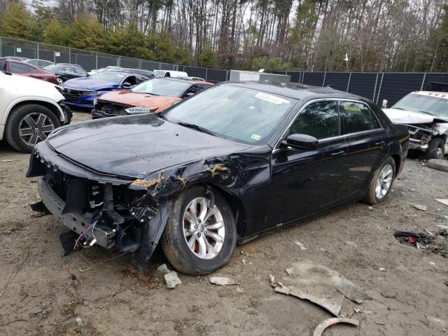 CHRYSLER 300 LIMITE 2016 with VIN 2C3CCAAG4GH269957 - Photo from auction