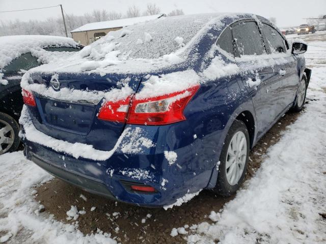 Photo 3 from auction – 2019 NISSAN SENTRA S with VIN 3N1AB7AP1KY329546