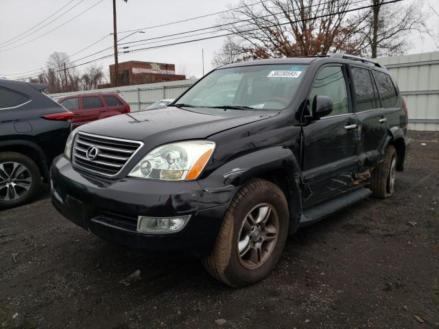 LEXUS GX 470 2008 with VIN JTJBT20X480166409 - Photo from auction