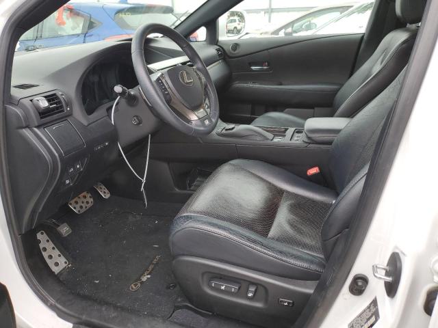 Photo 7 from auction – 2013 LEXUS RX 350 BAS with VIN 2T2BK1BA8DC173089