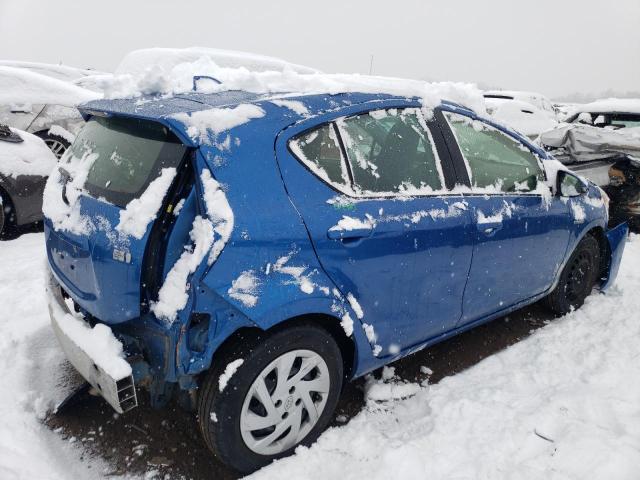 Photo 3 from auction – 2015 TOYOTA PRIUS C with VIN JTDKDTB38F1112201