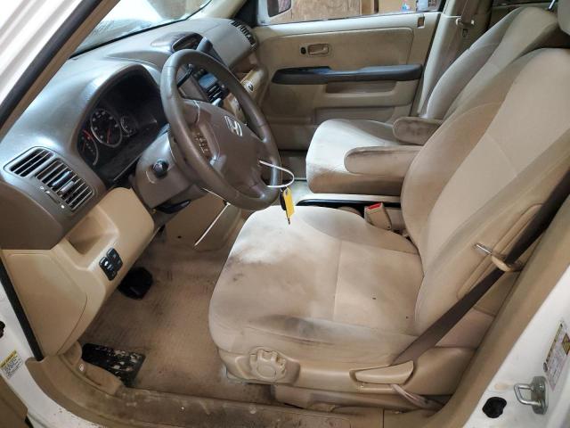 Photo 7 from auction – 2006 HONDA CR-V EX with VIN JHLRD78816C034733