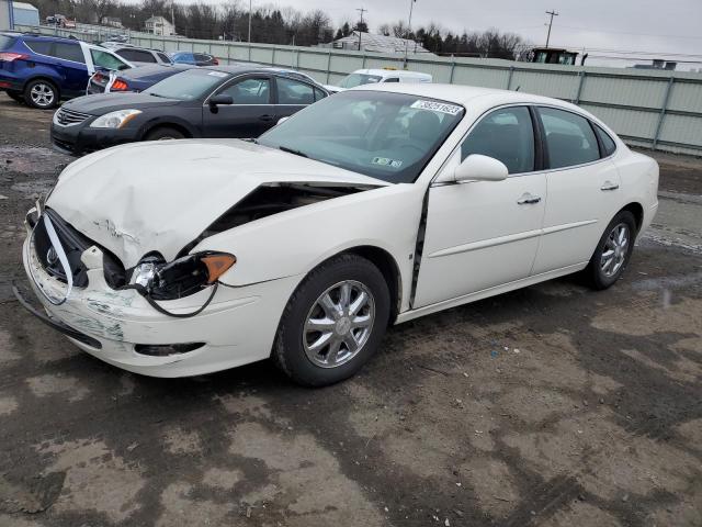 BUICK LACROSSE C 2006 with VIN 2G4WD582X61313244 - Photo from auction