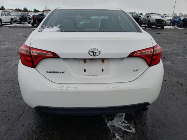 Photo 6 from auction – 2017 TOYOTA COROLLA L with VIN 2T1BURHE5HC926347