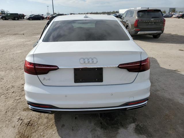 Photo 6 from auction – 2020 AUDI A4 PREMIUM with VIN WAUHMAF44LN012681