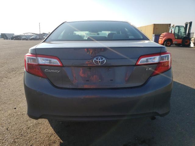 Photo 6 from auction – 2012 TOYOTA CAMRY BASE with VIN 4T4BF1FK5CR202353