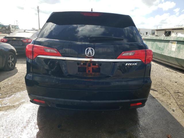 Photo 6 from auction – 2013 ACURA RDX TECHNO with VIN 5J8TB3H50DL002801