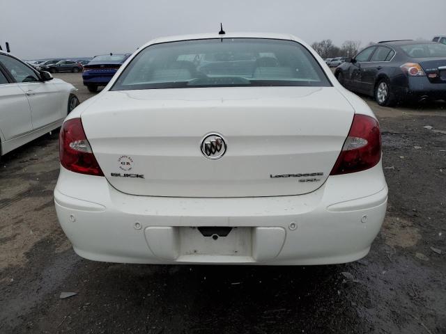 Photo 6 from auction – 2006 BUICK LACROSSE C with VIN 2G4WD582X61313244