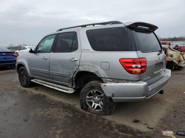 Photo 2 from auction – 2004 TOYOTA SEQUOIA LI with VIN 5TDBT48A74S233025