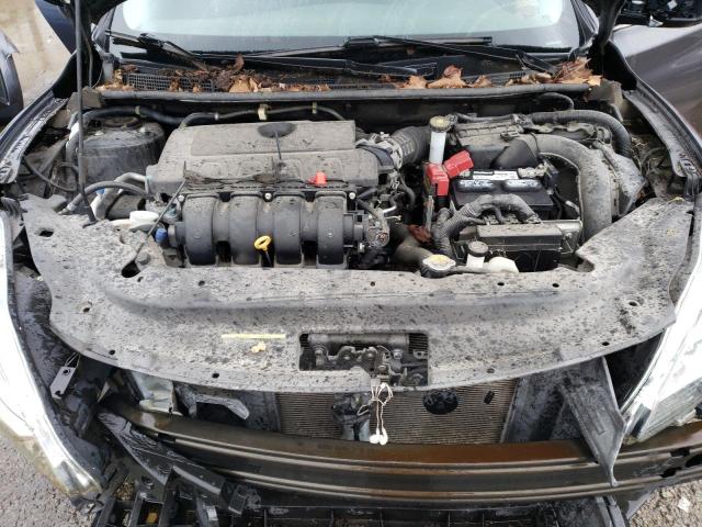 Photo 11 from auction – 2015 NISSAN SENTRA S with VIN 3N1AB7APXFL686369