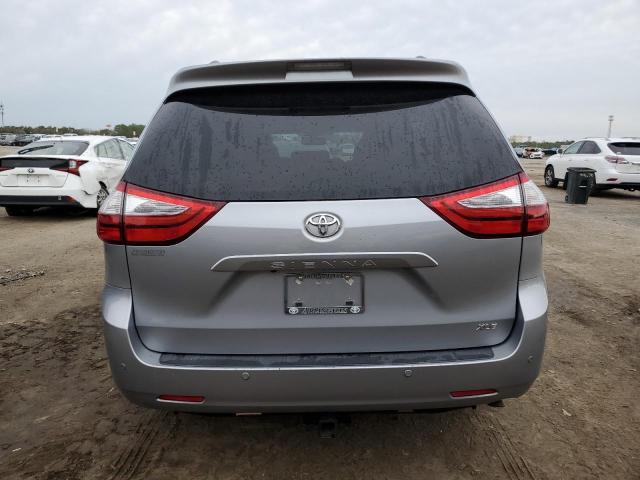 Photo 6 from auction – 2017 TOYOTA SIENNA XLE with VIN 5TDYZ3DC3HS802159