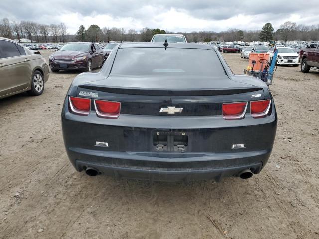 Photo 6 from auction – 2013 CHEVROLET CAMARO SS with VIN 2G1FS1EW0D9183329