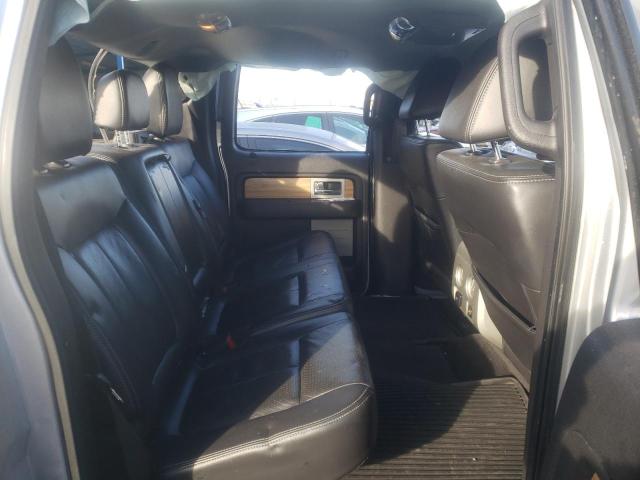Photo 10 from auction – 2011 FORD F150 SUPER with VIN 1FTFW1EF4BFD41526