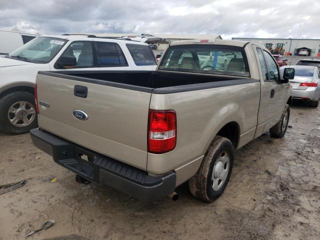 Photo 3 from auction – 2007 FORD F150 with VIN 1FTRF12267NA21037