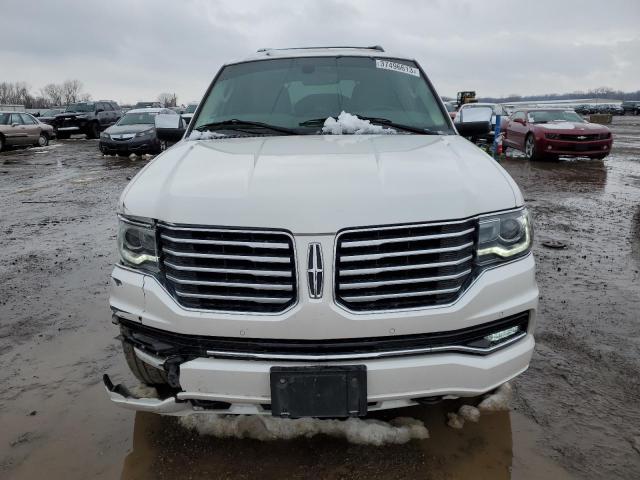 Photo 5 from auction – 2015 LINCOLN NAVIGATOR with VIN 5LMJJ2HT5FEJ06010