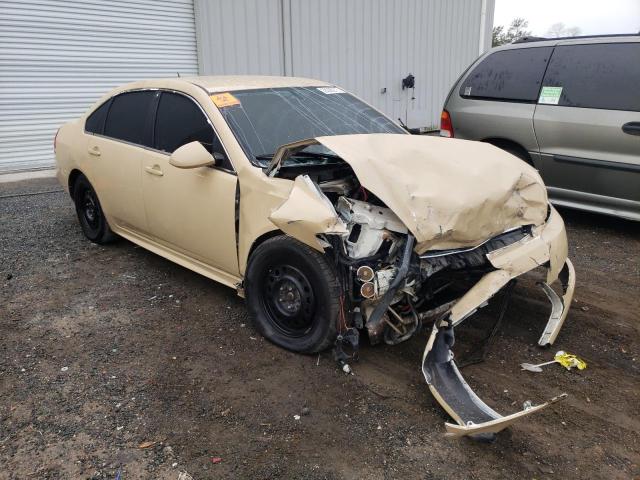 Photo 4 from auction – 2009 CHEVROLET IMPALA POL with VIN 2G1WS57M891209751