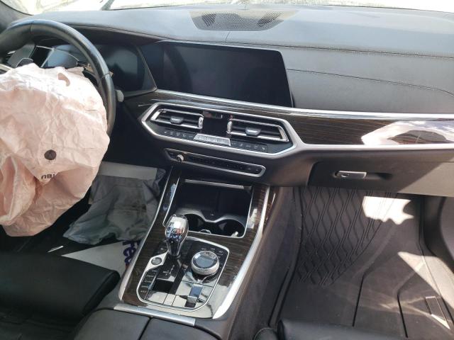 Photo 8 from auction – 2019 BMW X7 XDRIVE4 with VIN 5UXCW2C52KL086359