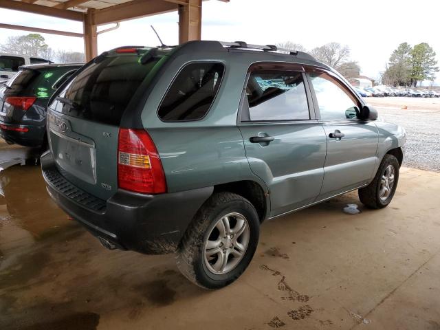 Photo 3 from auction – 2008 KIA SPORTAGE E with VIN KNDJF723287511599