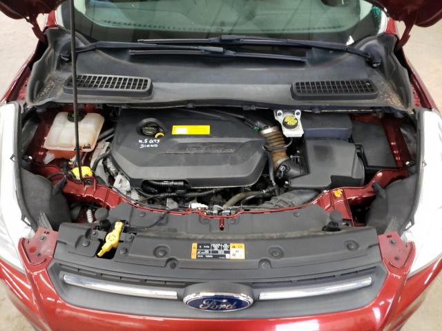 Photo 11 from auction – 2016 FORD ESCAPE SE with VIN 1FMCU9GX1GUB51288