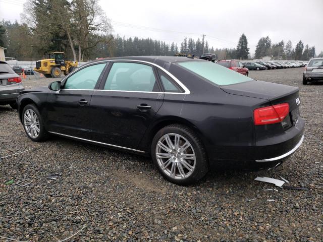 صورة رقم 2 من المزاد - 2011 AUDI A8 L QUATT مع VIN WAURVAFD1BN027705