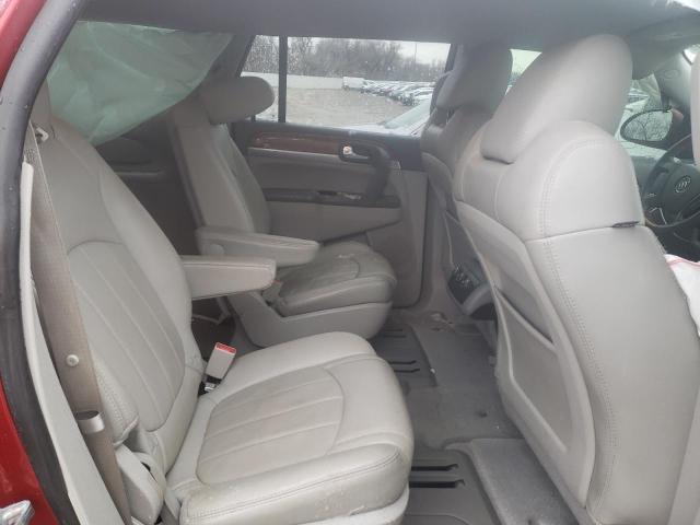 Photo 11 from auction – 2012 BUICK ENCLAVE with VIN 5GAKVCED6CJ211839