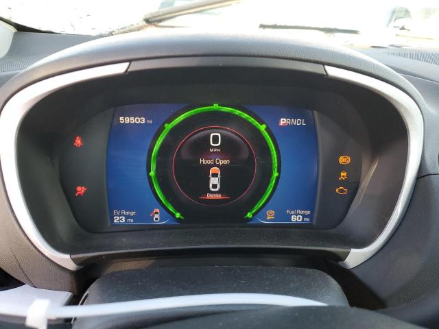 Photo 9 from auction – 2017 CHEVROLET VOLT LT with VIN 1G1RC6S56HU209461