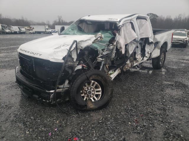 FORD F250 SUPER 2019 with VIN 1FT7W2BT4KEE85183 - Photo from auction