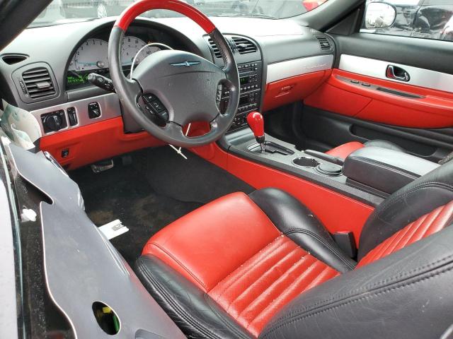 Photo 8 from auction – 2002 FORD THUNDERBIR with VIN 1FAHP60A62Y113584