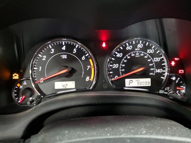 صورة رقم 9 من المزاد - 2012 TOYOTA COROLLA BA مع VIN 5YFBU4EE6CP026735