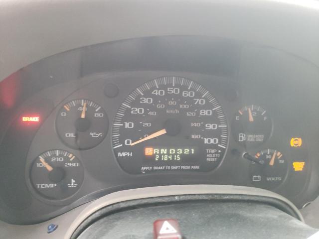 Photo 9 from auction – 2004 CHEVROLET ASTRO with VIN 1GCDM19X34B115276