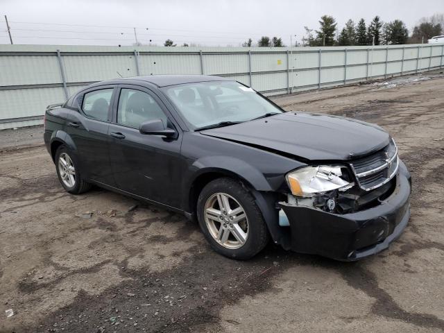 Photo 4 from auction – 2008 DODGE AVENGER SX with VIN 1B3LC56J78N177999