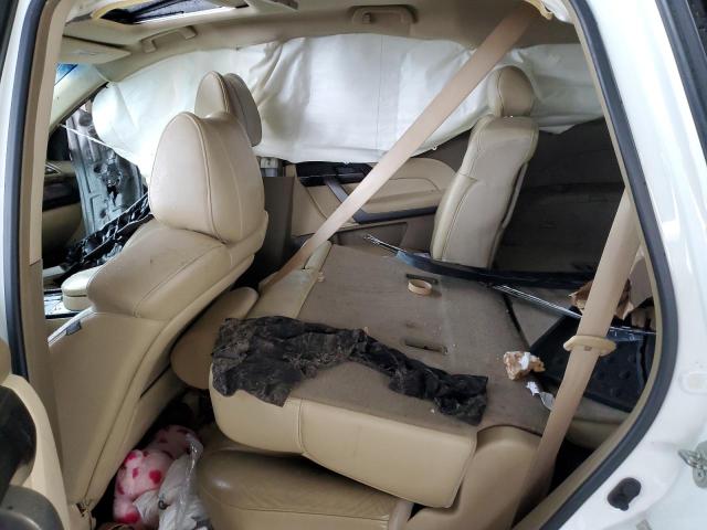 Photo 11 from auction – 2007 ACURA MDX TECHNO with VIN 2HNYD28497H515055