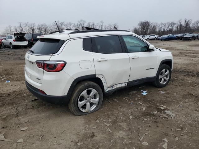 Фото 3 с аукциона – 2018 JEEP COMPASS LA с VIN 3C4NJDBB7JT485427