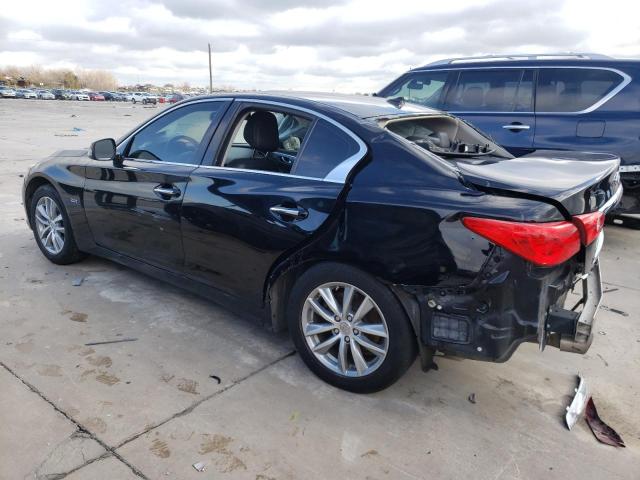 Photo 2 from auction – 2016 INFINITI Q50 BASE with VIN JN1CV7AP2GM200810