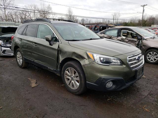 Photo 4 from auction – 2015 SUBARU OUTBACK 2. with VIN 4S4BSAHC5F3302054