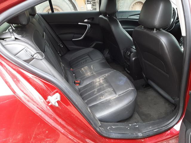 Photo 10 from auction – 2013 BUICK REGAL PREM with VIN 2G4GS5EV6D9186483