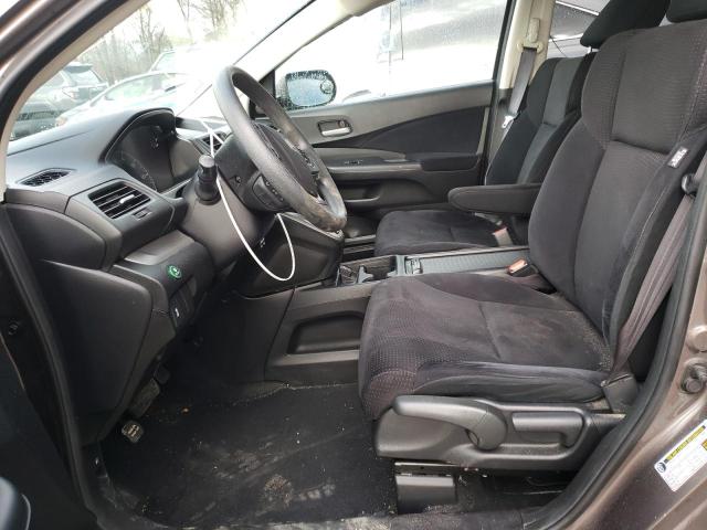Photo 7 from auction – 2012 HONDA CR-V EX with VIN 5J6RM3H54CL000724