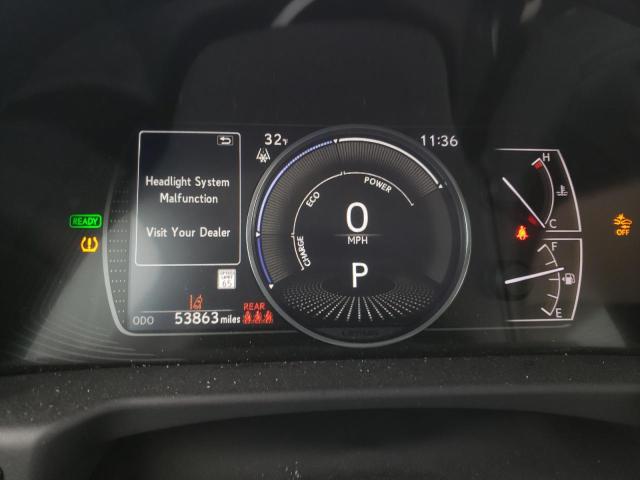 Photo 9 from auction – 2019 LEXUS ES 300H with VIN JTHB21B10K2028126