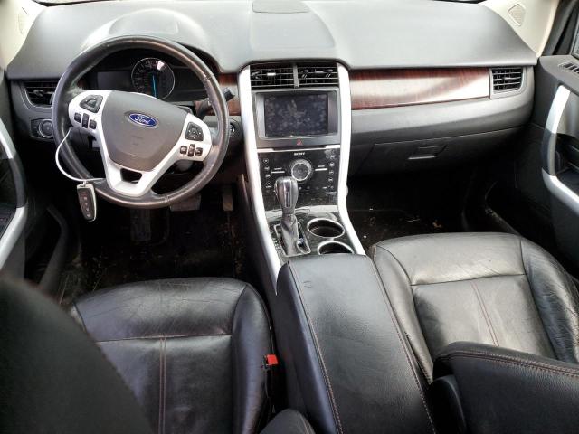 Photo 8 from auction – 2011 FORD EDGE LIMIT with VIN 2FMDK3KC4BBB29313