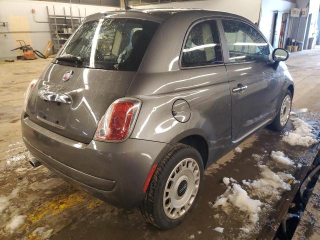 Photo 3 from auction – 2012 FIAT 500 POP with VIN 3C3CFFAR4CT382024