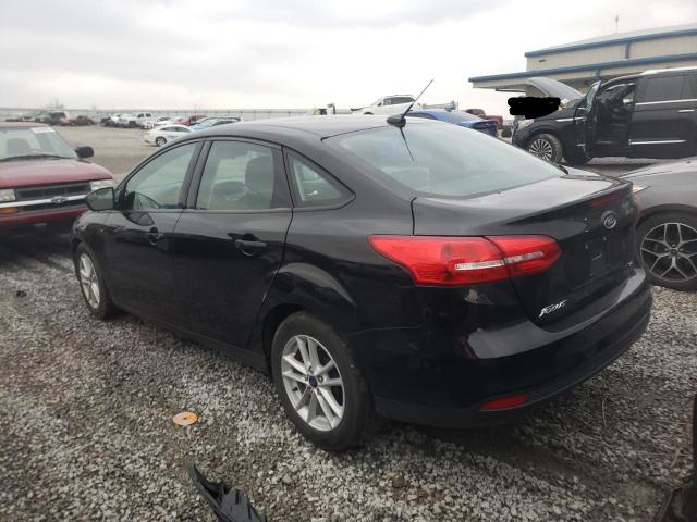 Photo 2 from auction – 2018 FORD FOCUS SE with VIN 1FADP3F22JL316366