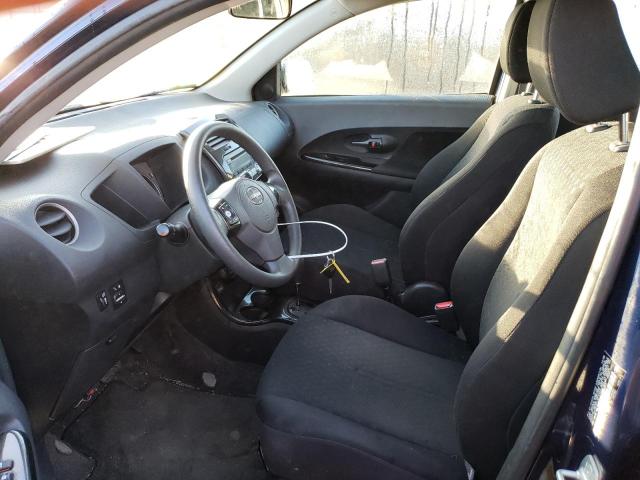Photo 7 from auction – 2009 TOYOTA SCION XD with VIN JTKKU10459J043433