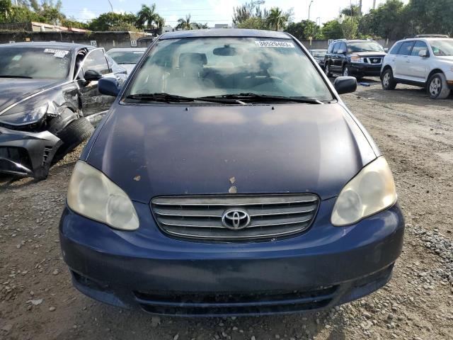 Photo 5 from auction – 2004 TOYOTA COROLLA CE with VIN JTDBR32E842026915